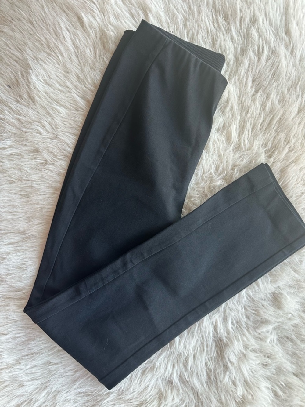 rag & bone Black Slim Dress Pants size 4